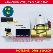 Van điện từ cao cấp STNC phi 42 cuộn coil