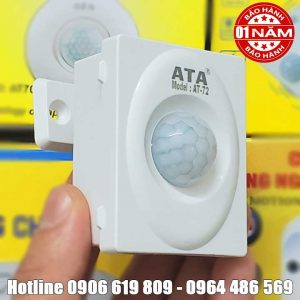 Công tắc bật đèn tự động ATA 72