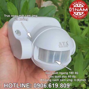 Công tắc đèn cảm ứng ATA 79
