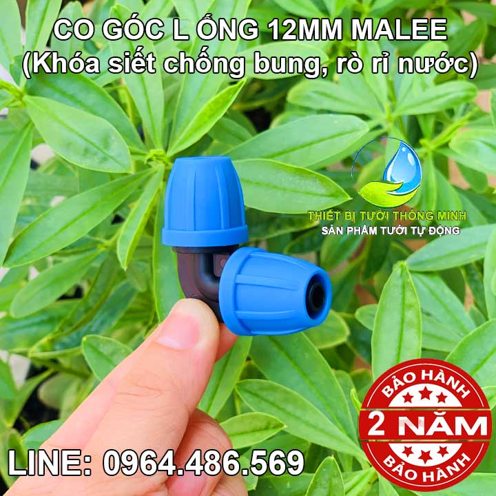 Co L ống 12ly Malee