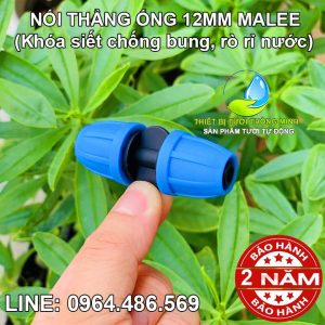 Nối thẳng 12ly Malee
