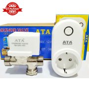 Bộ tưới cây wifi qua điện thoại có hẹn giờ ATA TĐW-04